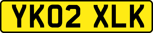 YK02XLK
