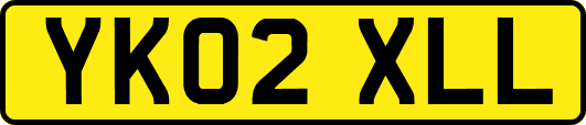 YK02XLL