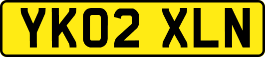 YK02XLN