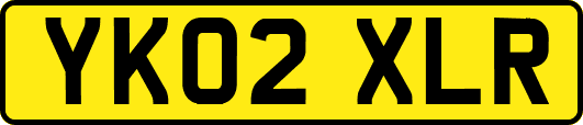 YK02XLR