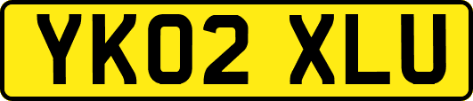 YK02XLU