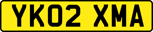 YK02XMA