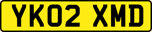 YK02XMD