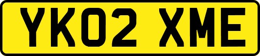 YK02XME