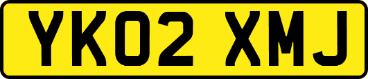 YK02XMJ