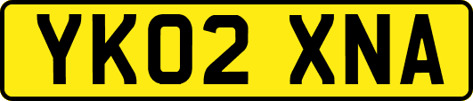 YK02XNA