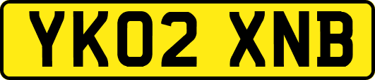 YK02XNB