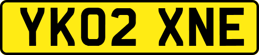 YK02XNE