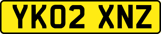 YK02XNZ
