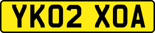 YK02XOA