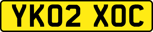 YK02XOC