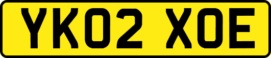 YK02XOE