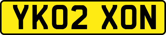 YK02XON
