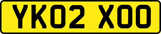 YK02XOO