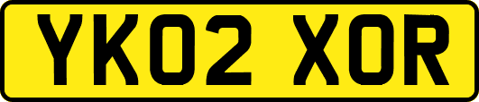 YK02XOR