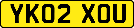 YK02XOU