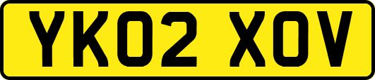 YK02XOV