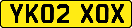 YK02XOX