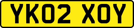 YK02XOY