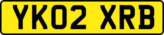 YK02XRB