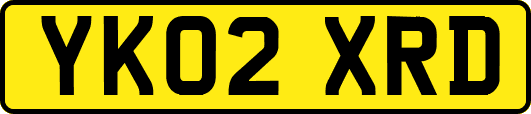 YK02XRD