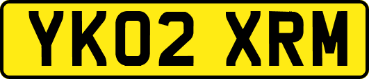 YK02XRM