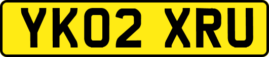 YK02XRU