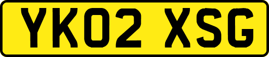 YK02XSG