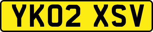 YK02XSV