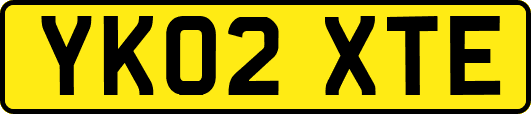 YK02XTE