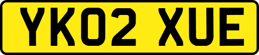 YK02XUE