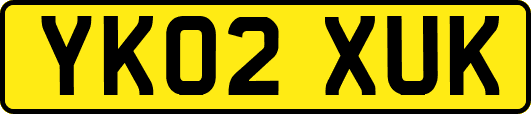 YK02XUK