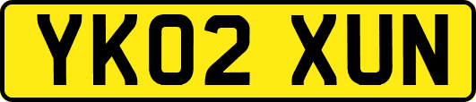 YK02XUN