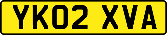 YK02XVA