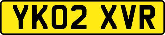 YK02XVR