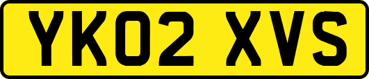 YK02XVS