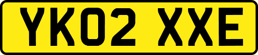 YK02XXE