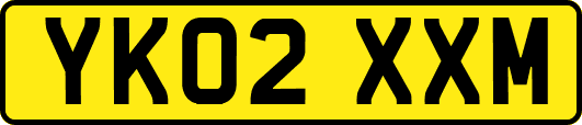 YK02XXM