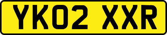 YK02XXR