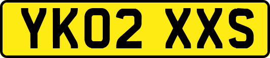 YK02XXS