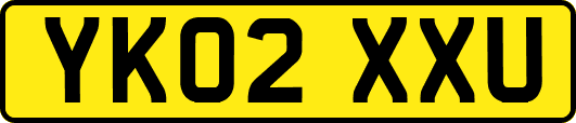 YK02XXU