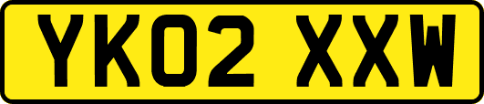 YK02XXW