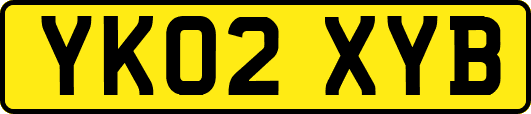 YK02XYB