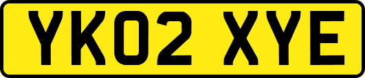YK02XYE