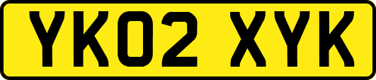YK02XYK