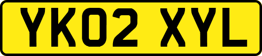 YK02XYL