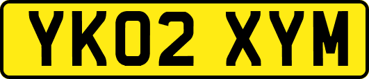 YK02XYM