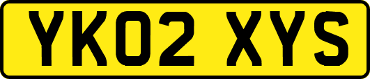 YK02XYS