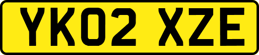 YK02XZE