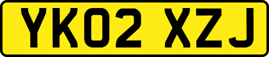 YK02XZJ